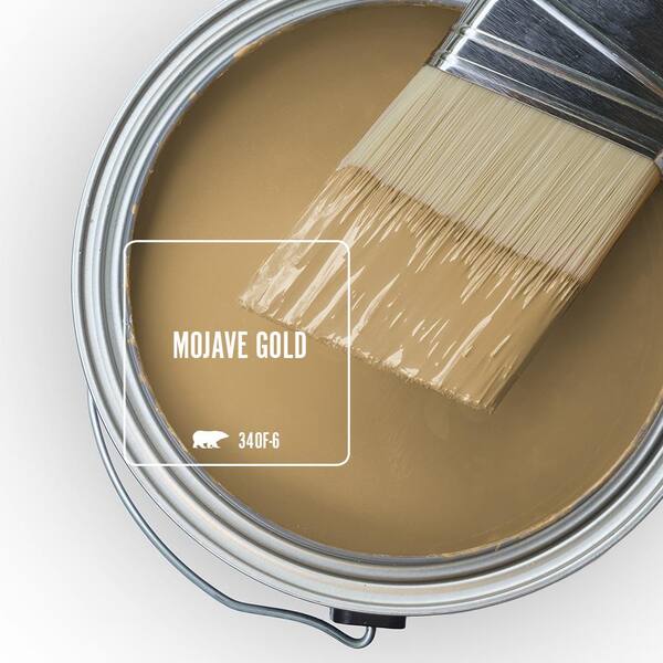 mojave gold paint