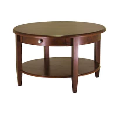 30 In Coffee Tables Accent, 30 Inch Round Coffee Table With Storage