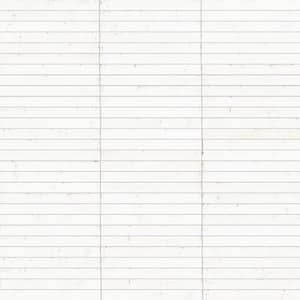 Phoenix White 1-7/8 in. x 17-3/4 in. Porcelain Floor and Wall Tile (7.424 sq. ft./Case)