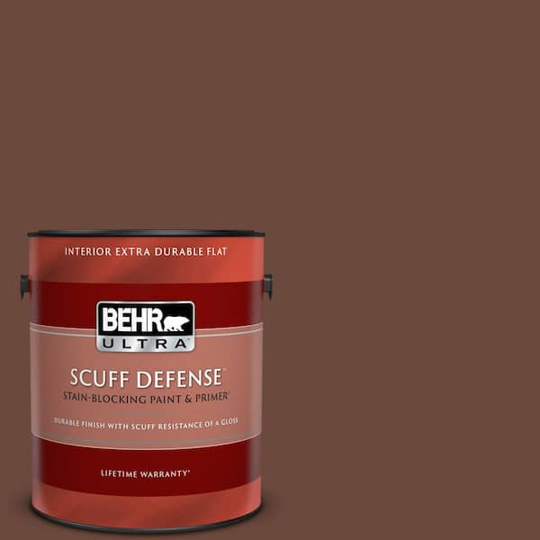 Classic Brown - Paint Colors - Paint - The Home Depot