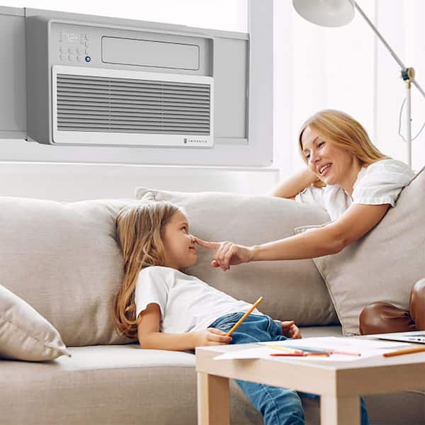 FRIEDRICH 8,000 BTU (DOE) Inverter Window Air Conditioner Cools