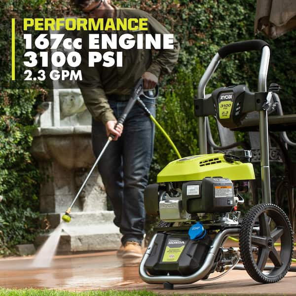 Ryobi 3100 psi pressure washer carburetor sale