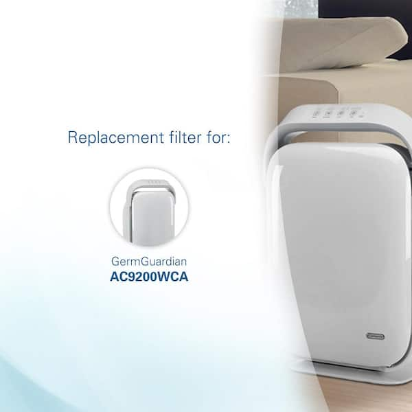 Germguardian on sale ac9200wca review