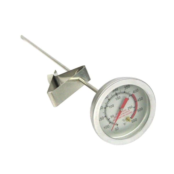 RiverGrille 12 in. Deep Fry Thermometer