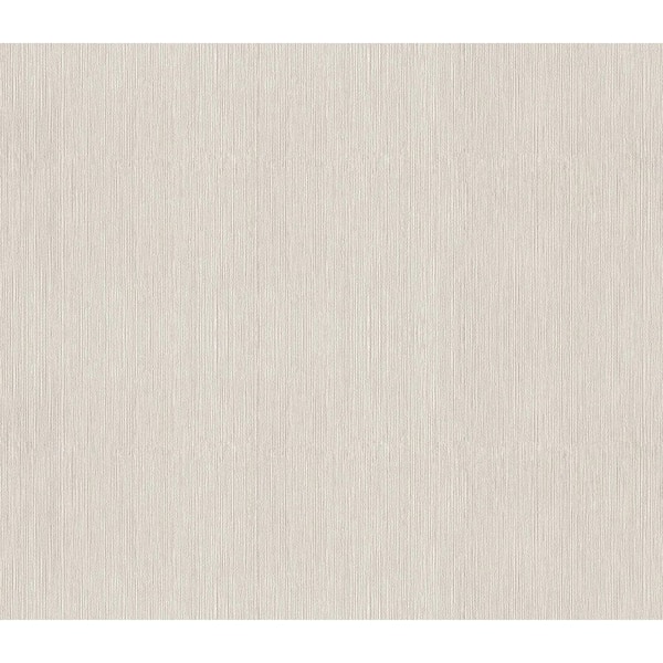 Advantage White Sunshower Dove Stria Wallpaper