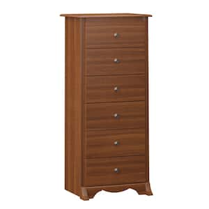 Monterey 6-Drawer Cherry Chest of Drawers