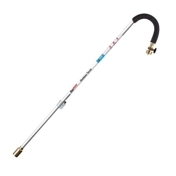 Unbranded Outdoor 20,000 BTU Utility Propane Torch with Self Ignition for Propane Cylinder