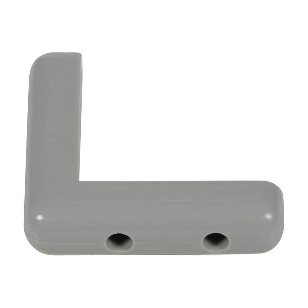 Rubber Safety Corner Guards in Stock - ULINE