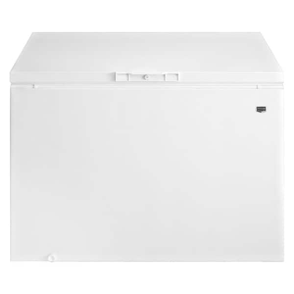 Maytag 14.8 cu. ft. Chest Freezer in White