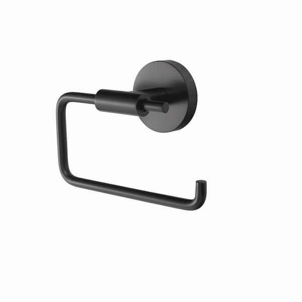 Speakman Neo Single Post Toilet Paper Holder in Matte Black SA-2005-MB ...