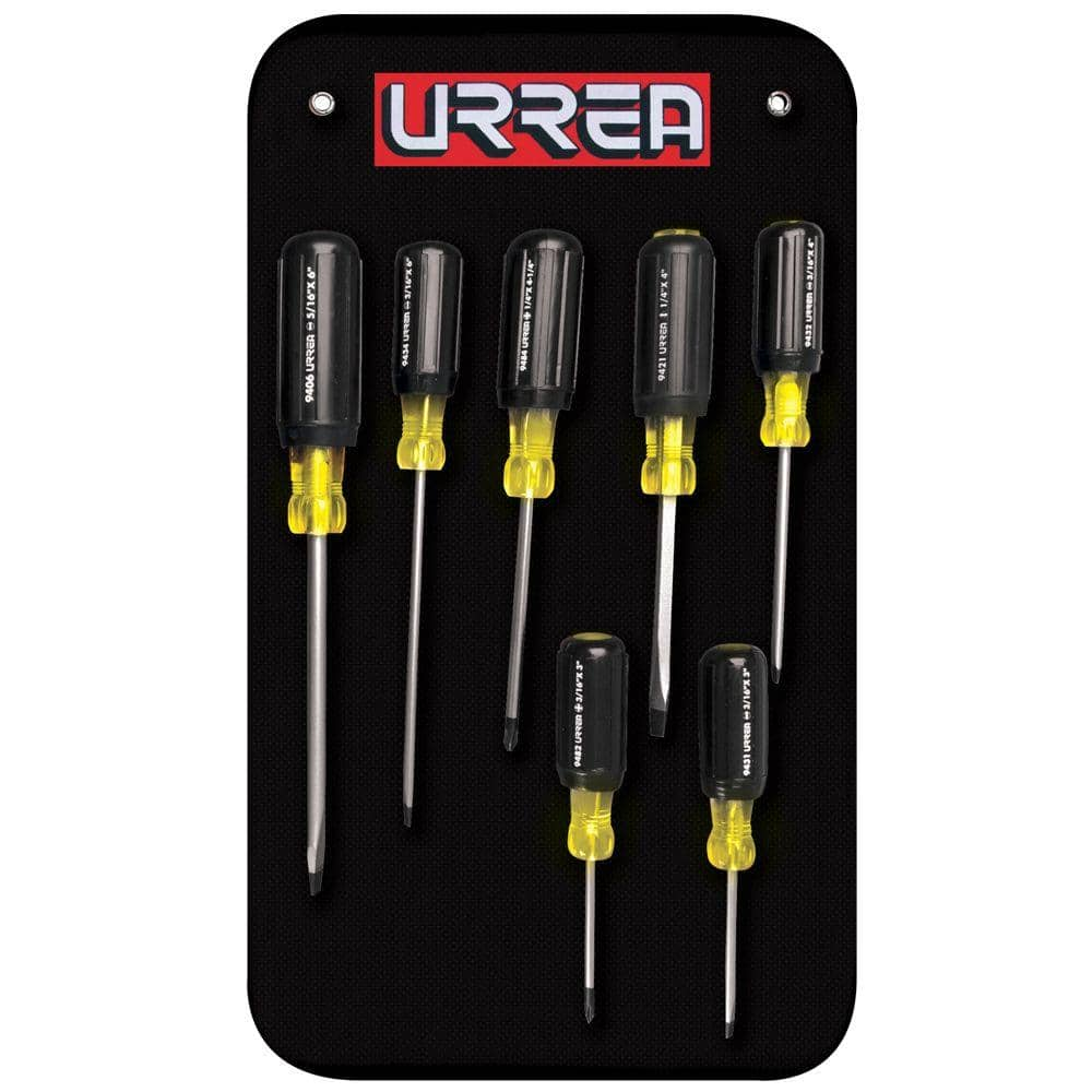 UPC 660731675054 product image for Cushion Grip Screwdriver Set (7-Piece) | upcitemdb.com