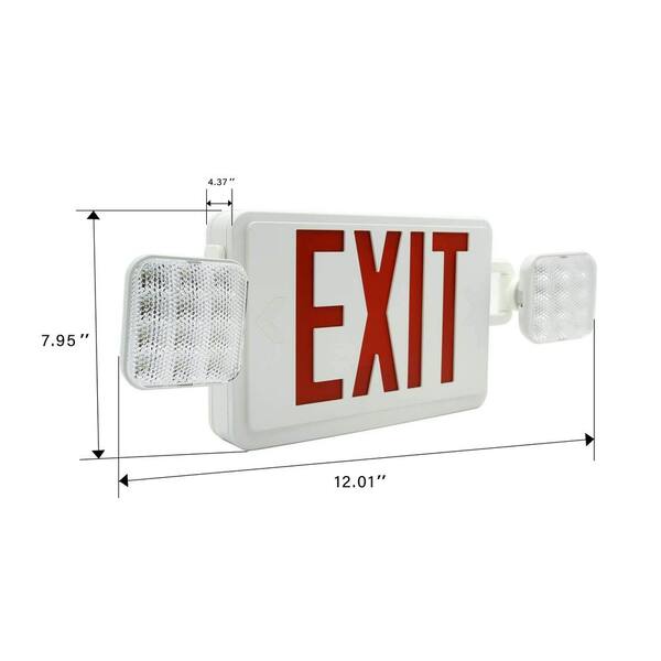 emergency light panel