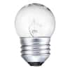 Philips 7.5-Watt S11 Incandescent Clear Night Light Bulb 415448 - The ...