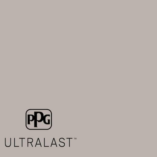 PPG UltraLast 1 qt. #PPG1018-3 City Street Eggshell Interior Paint and Primer