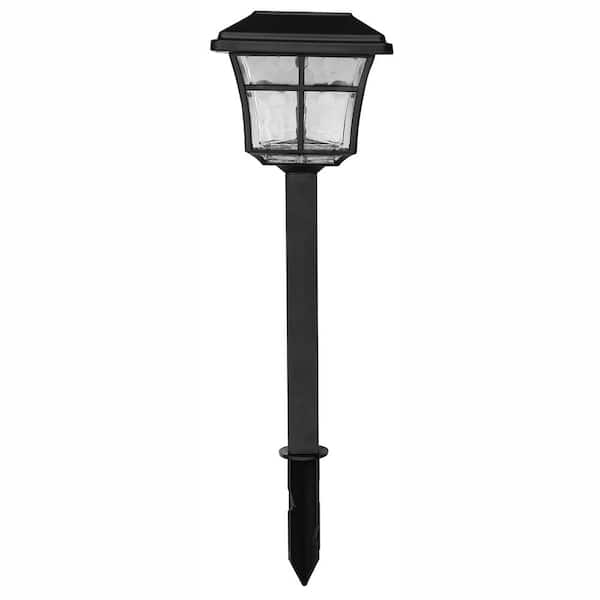 10'' Battery Powered Integrated LED Outdoor Lantern