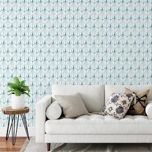 Abra Peel and Stick Strippable Wallpaper (Covers 28.2 sq. ft.)