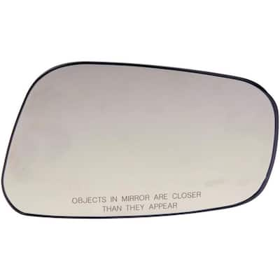 Non-Heated Plastic Backed Mirror Left 56242