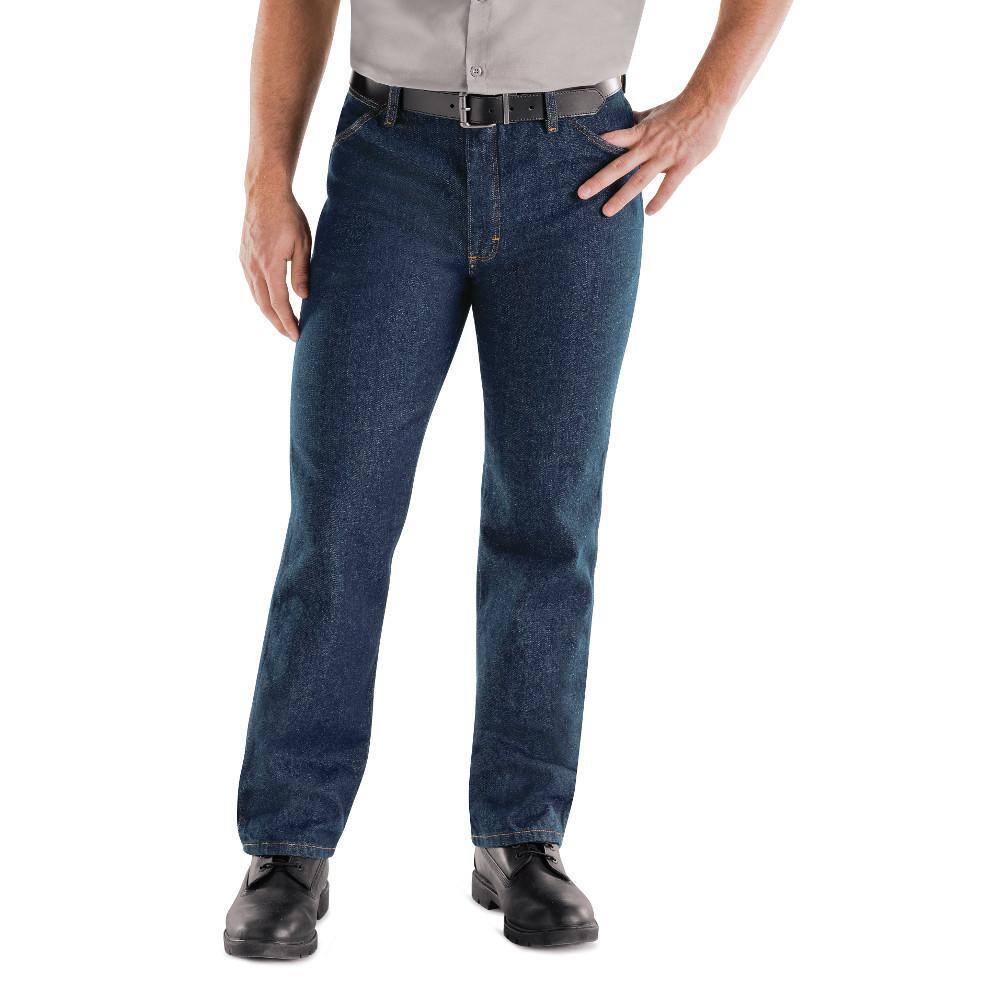 Prewashed Indigo Classic Work Jean 
