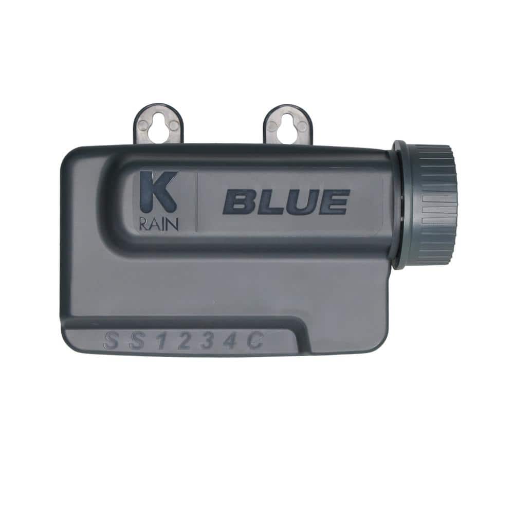 Blue Bluetooth Battery Powered Irrigation Controller, 1 Station price history on PriceWatchPro