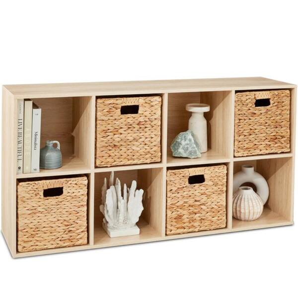 AHOF 3集 showcase トレカ 9枚セット 8-Cube Storage Organizer with 13.5 in Openings,Bookcase Display