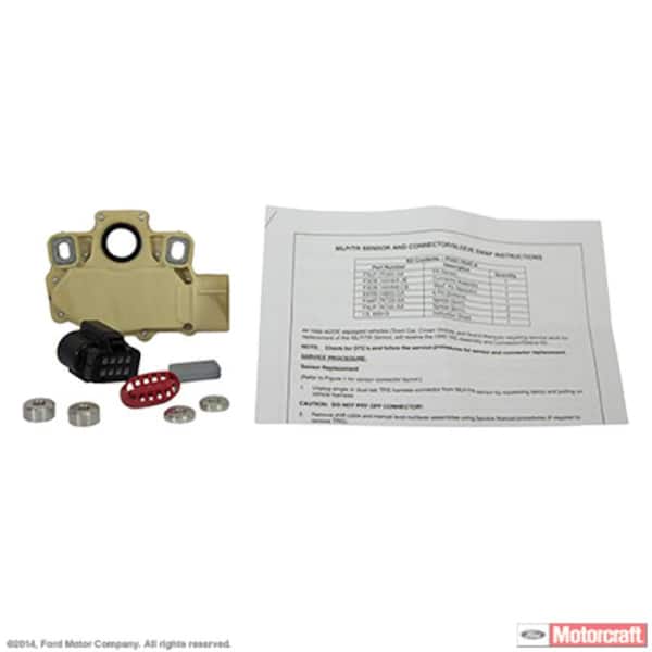 Motorcraft Neutral Safety Switch
