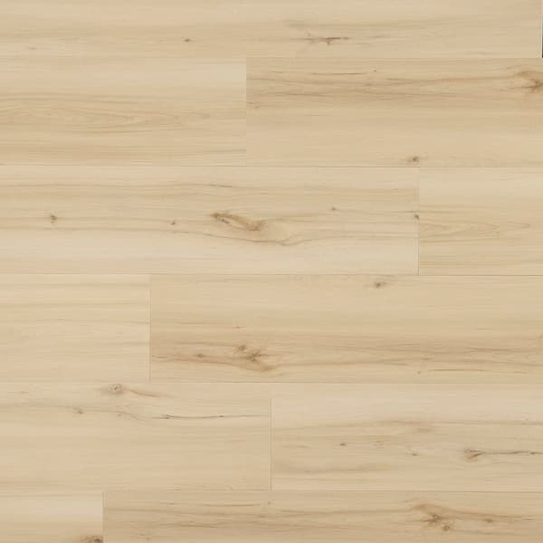 Take Home Sample-Meadowlark Maple Click Lock Waterproof Luxury Vinyl Plank Flooring