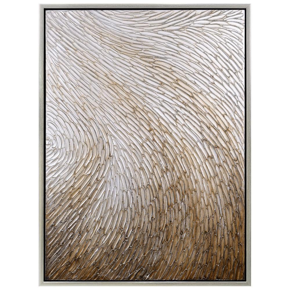 テクスチャーアート　orange gold  40×30 テクスチャーアート orange gold 40×30 テクスチャーアート
