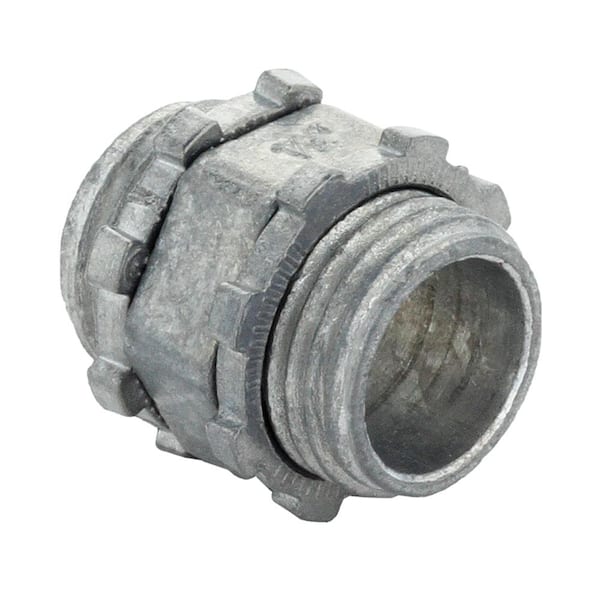 Commercial Electric 1/2 in. Rigid Metal Conduit (RMC) Box Spacer