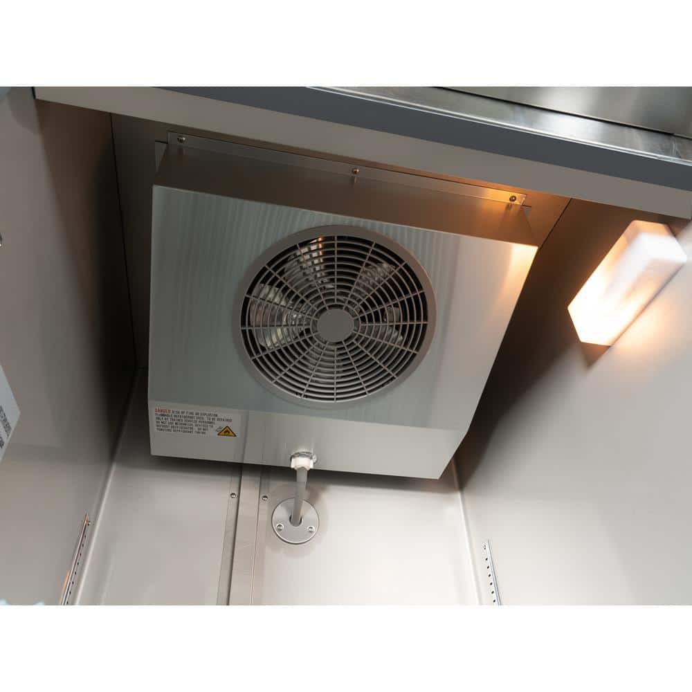 23 cu. ft. Stainless Steel Single Door Reach-In Freezer