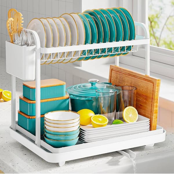 Draining Rack Oxo Good Grips Foldaway Dish Rack OXO Good Grips