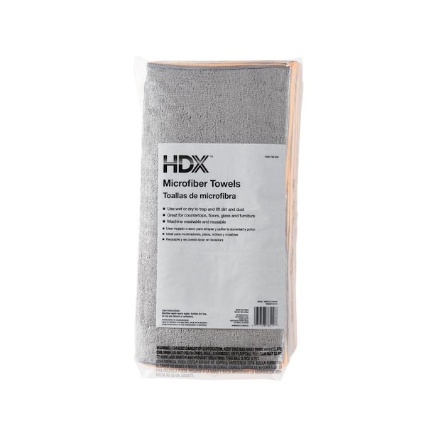 48pcs 12x16 Inch Durable Ultra Soft Microfiber Cleaning Cloth Towel Rag Car  Wash