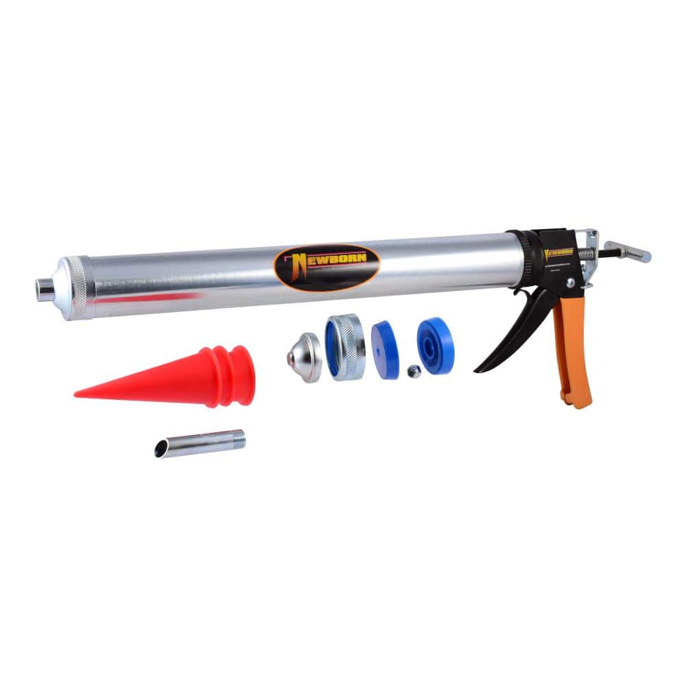 HydroFlame Firestop 20 oz. Bulk Loading Ratchet Caulk Gun price history on PriceWatchPro