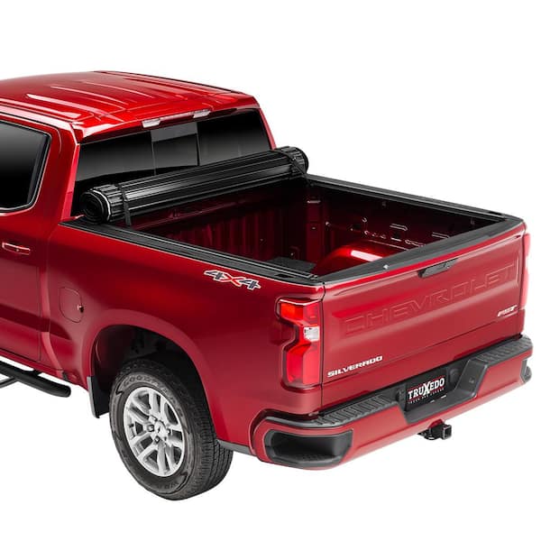 Unbranded Sentry 04-15 Nissan Titan 6 ft. 6 in. Bed with or without Utili-Track System Tonneau Cover