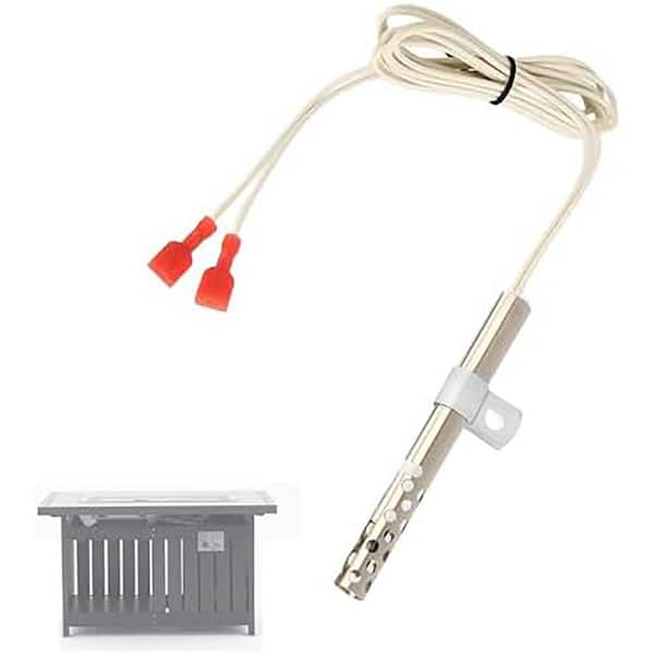 Round Hot Surface Igniter Compatible with Southbend Range 24 Volt Easy Install Electric Spark Oven Part 1183200