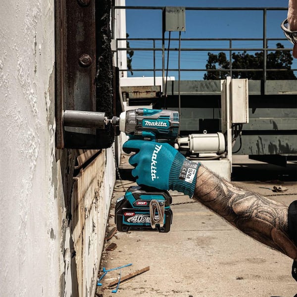 Makita 40V max XGT Brushless Cordless High Torque 4-Speed Impact