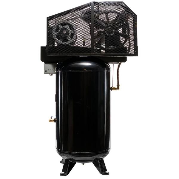 Mega Compressor 80 Gal. 7.5 HP 175 PSI Electric Upright Air