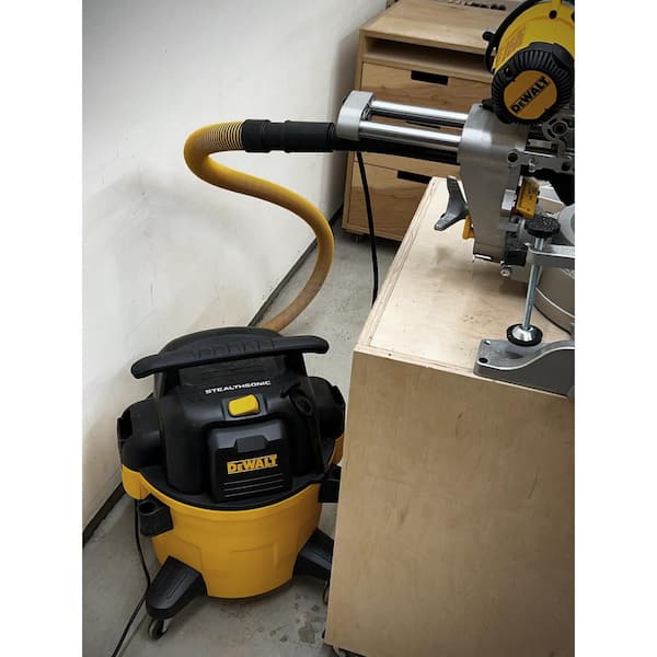 DEWALT Adapter 1-7/8 in. Hose to 1-2/3 in. Power Tools for Dust