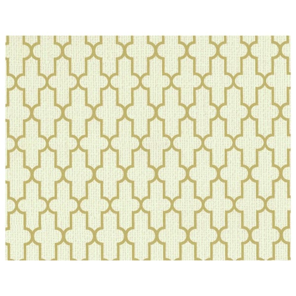 York Wallcoverings Color Library II Frame Geometric Strippable Roll Wallpaper (Covers 57.75 sq. ft.)