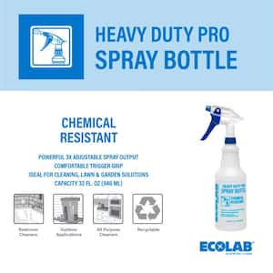 32 oz Heavy Duty Pro Spray Bottle