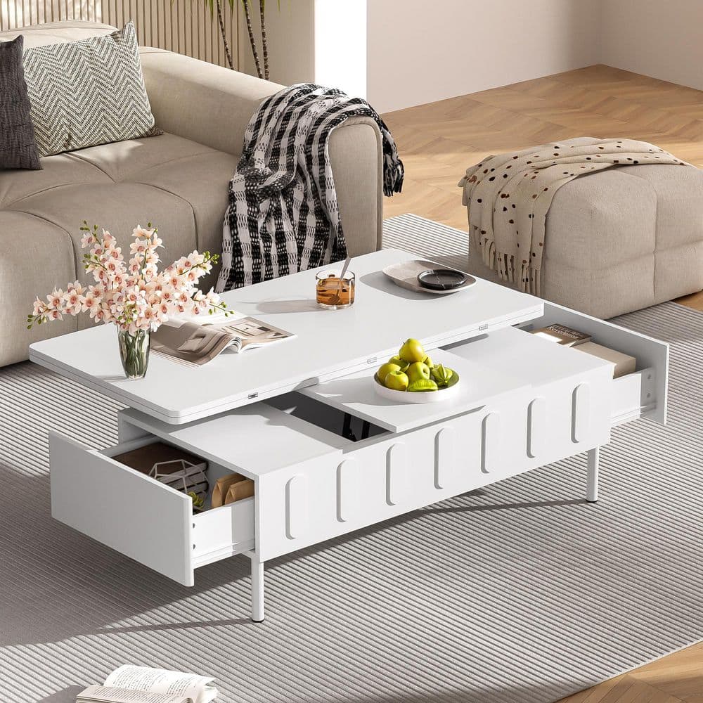 lll ホワイトテーブル XZ3 | Interior Design VENUS Online Shop