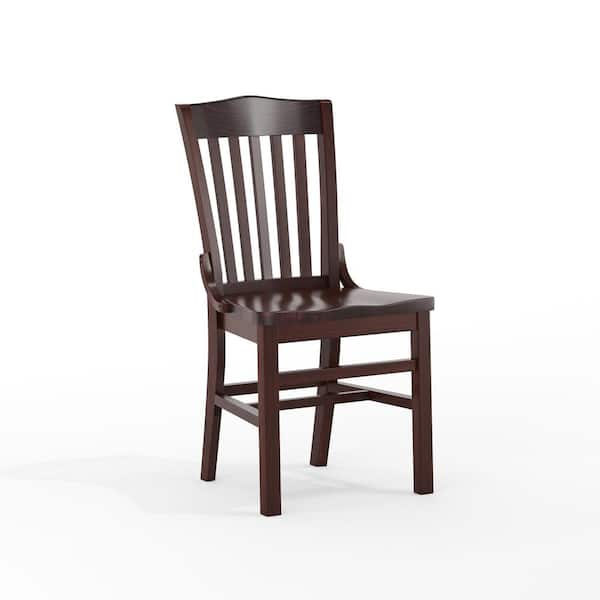 Carnegy Avenue Walnut Side Chair