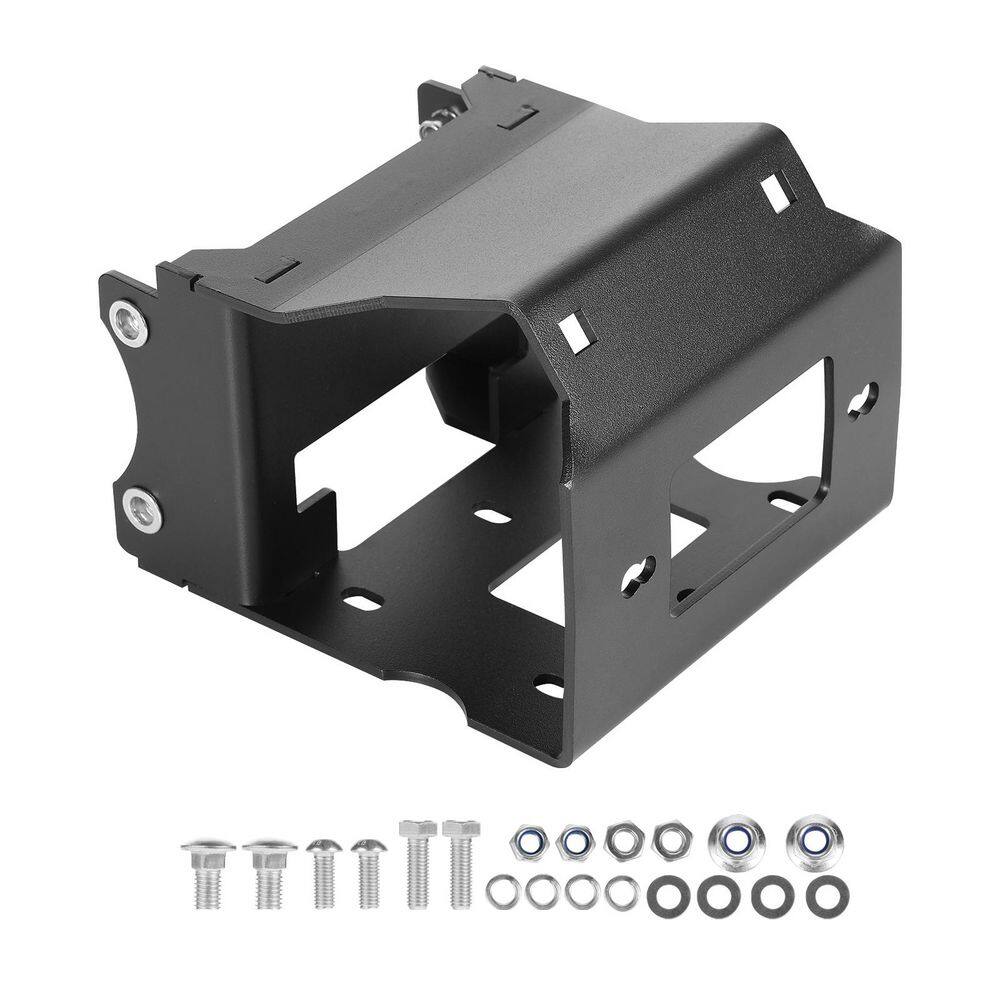 Winch Mount, Winch Capacity of 2000-3600 lbs. Trailer Hitch Winch Mount for Select Polaris Sportsman Models price history on PriceWatchPro