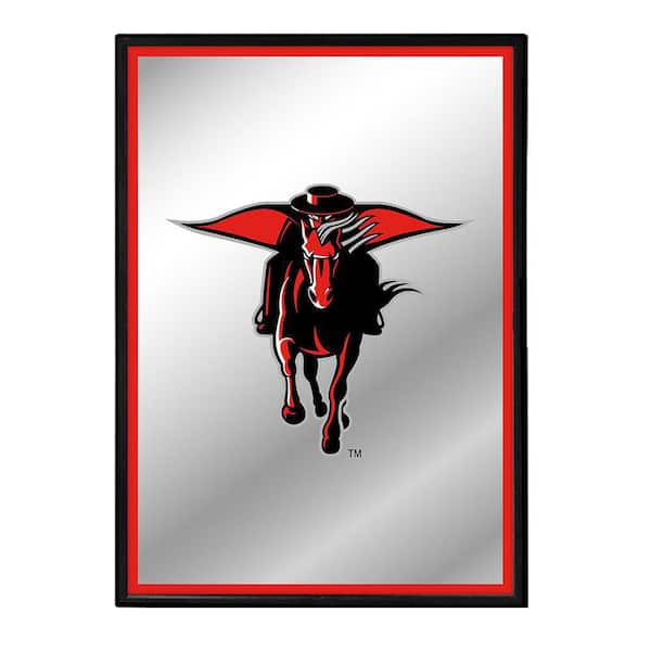 Texas Tech Red Raiders Tribute Art -- Texas Tech Red Raiders