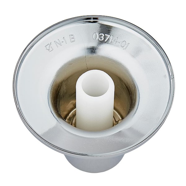 Pfister S60-111A 2-1/4 in. H Metal Flange with Nipple in