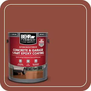 Waterproof Water-Based Epoxy Floor Paint, Quick-Dry Anti-Slip Water