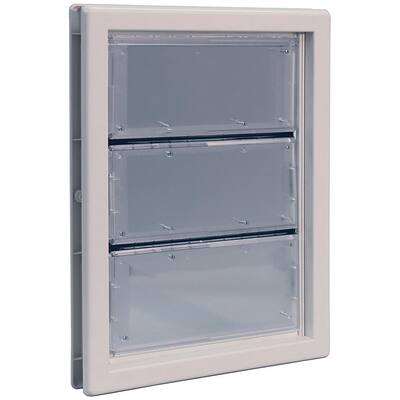 cat door for windows home depot