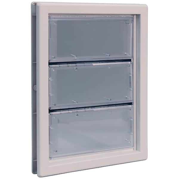 Pet door replacement store flaps home depot