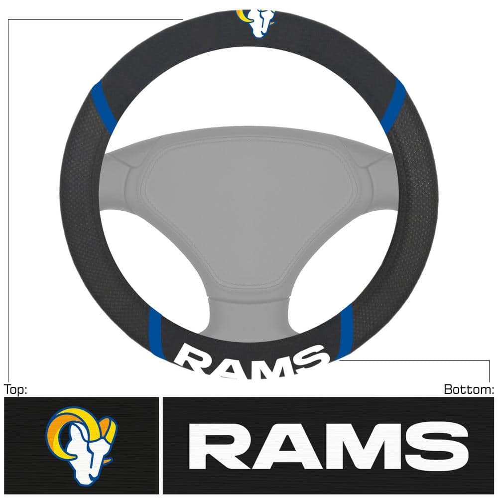 New NFL Los Angeles LA Rams Pick Your Gear / Car Accessories Official  Licensed