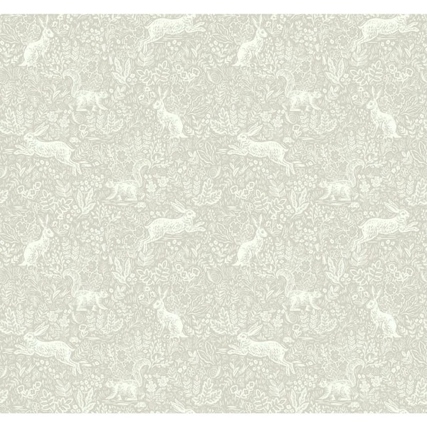 Rifle Paper Co 6075 Sq Ft Fable Wallpaper Ri5102 The Home Depot 6796