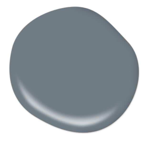 Charcoal Blue - Paint Colors - Paint - The Home Depot